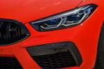 BMW M8 Competition Coupe 2019 года (UK)